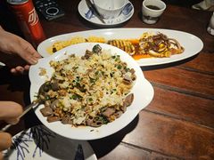 海肠捞饭-前海沿·青岛菜(五四广场永旺店)