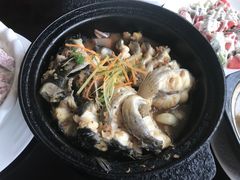 旱蒸剑齿鱼-桂客膳房·珍品堂