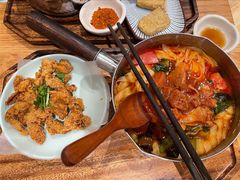 -小满手工粉(上海月星环球港店)