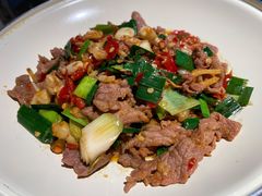 糟辣小炒肉-树厨贵州菜(大十字店)