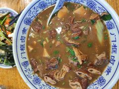 -门框胡同百年卤煮(新街口店)