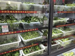 -黔府豆米火锅野菜馆(南马店)