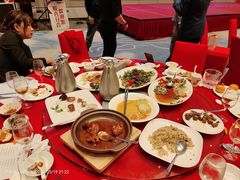 -粤江春·早茶·潮粤菜·宴会(罗湖宝能中心店)