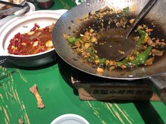 -费大厨辣椒炒肉(太平老街店)