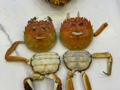 -蟹天蟹地农家菜·阳澄湖大闸蟹(浅水湾店)
