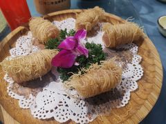 金丝香芋卷-谢三姐金奖啤酒鱼(总店)