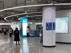 -东方体育中心(地铁站)