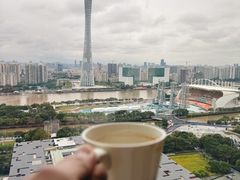 -广州富力丽思卡尔顿酒店