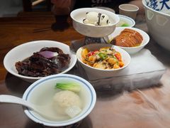 -李犟大爆鳝面·手工蟹黄包(湖滨西湖店)