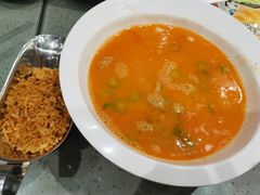 招牌浓汤海鲜泡饭-大头力茶餐厅(花都融创茂店)