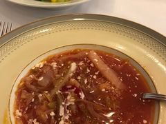 莫斯科红菜汤-莫斯科餐厅