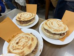 -子午路张记肉夹馍(翠华路店)