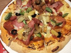 -必胜客(龙泉万达店)