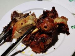 新奥尔良烤鸡腿-戈拿旺巴西烤肉(崇文门店)