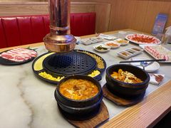 -韩宫宴炭火烤肉(昆山金鹰店)