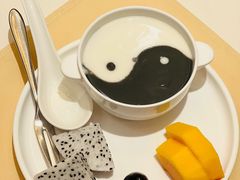 太极杏仁露-利苑酒家(合景国际金融广场店)