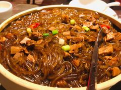 鸭茸红薯粉-金鸭季·北京烤鸭(深业上城店)