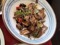 焦岱牛肉-蓝田九大碗民俗食府(蓝田店)