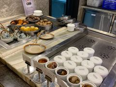 自助调料区-福州西湖大酒店·怡湖咖啡厅
