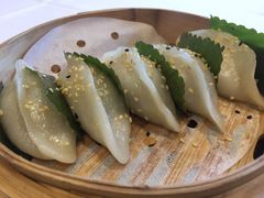 水煮萝卜棱角饺-金汇酒楼(中山东区店)
