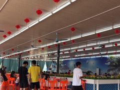 -红月湾海鲜饭店•沙滩海景(双月湾店)