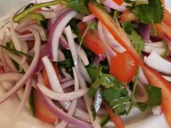 新疆老虎菜-马尔龙新疆饭店·清真(瑞景店)