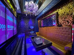 -星璨火吧KTV聚会餐厅(华清广场店)