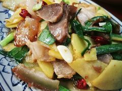 -将就吃农家特色土菜馆