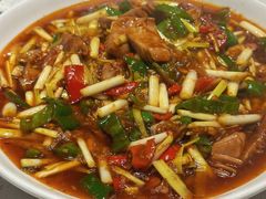 韭黄爆炒腰花-金锅小厨(乐活街店)