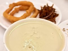 豆汁配焦圈-东兴楼(通州店)
