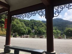 -广州市帽峰山景区
