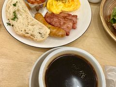-blend咖啡部落(车公庙店)