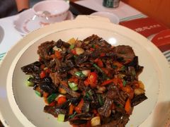 -楼兰新疆菜(江宁万达店)