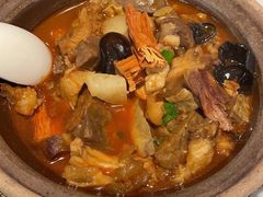 -鼎高高陕西美食(龙德广场店)