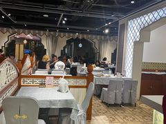 -巴扎美食·新疆菜·西域歌舞表演餐厅(新疆大厦店)