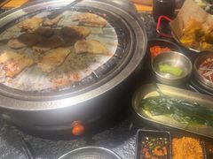 -九田家黑牛烤肉料理(太阳城店)