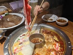 -佬土鹅肠火锅(解放路店)