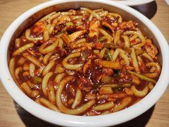 -谷丽麦馕新疆菜·清真(步步高梅溪新天地店)