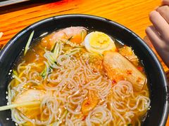 -丹东特色烤肉(学府路一部店)