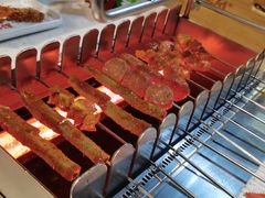 -玉善烧烤串城(长春总店)