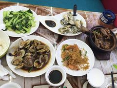 -鑫鸿达·海鲜闽菜热炒小馆(中山路店)