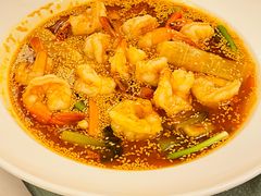 -孔雀云贵川·融合菜(长宁来福士店)