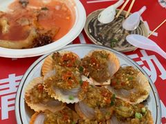 -海大南门夜市(海富街店)