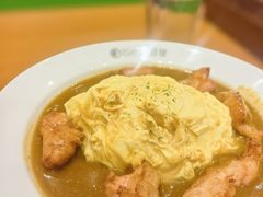 -CoCo壱番屋(久光百货店)