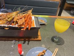 -三兄弟灰太狼烧烤.龙虾烤鱼(上海交大店)