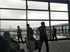 -上海浦东国际机场-T2航站楼