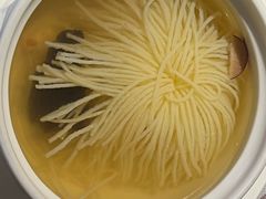 羊肚菊花汤-邓丽君音乐主题餐厅