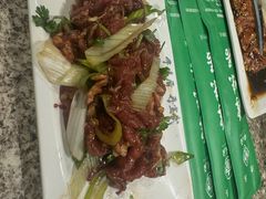 -厚味居炙子烤肉·清真(天桥南纬路店)
