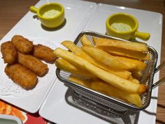 -豪客来牛排(华创国际广场店)
