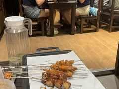-破店肥哈·东北烧烤·夜宵(南山保利店)
